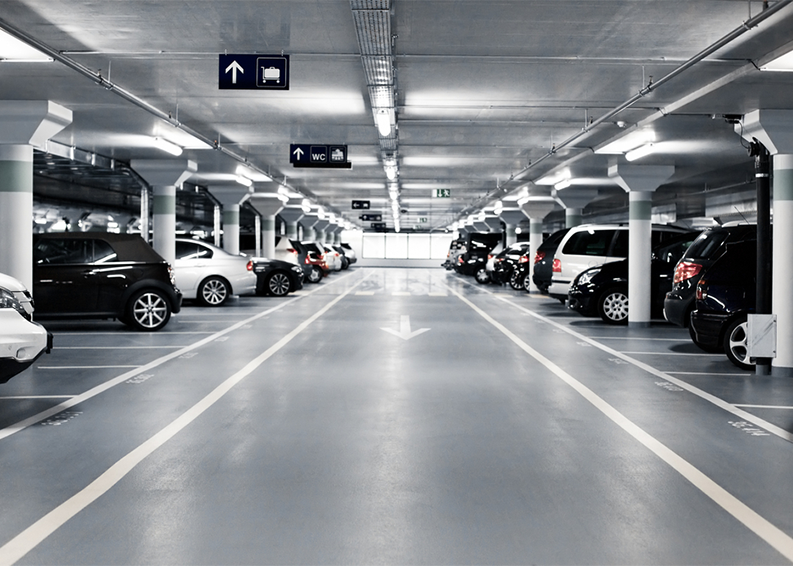 From Grime to Gleam: Transforming Parking Garages with Professional Cleaning Services