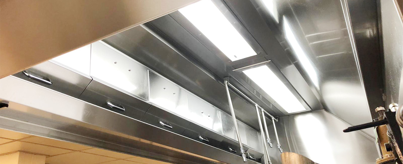 Commercial Kitchen Cleaning Services Toronto | Kitchen Exhaust System