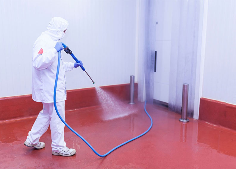 Top Industrial Cleaning Methods: From High-Pressure Washing to Dry Ice Blasting
